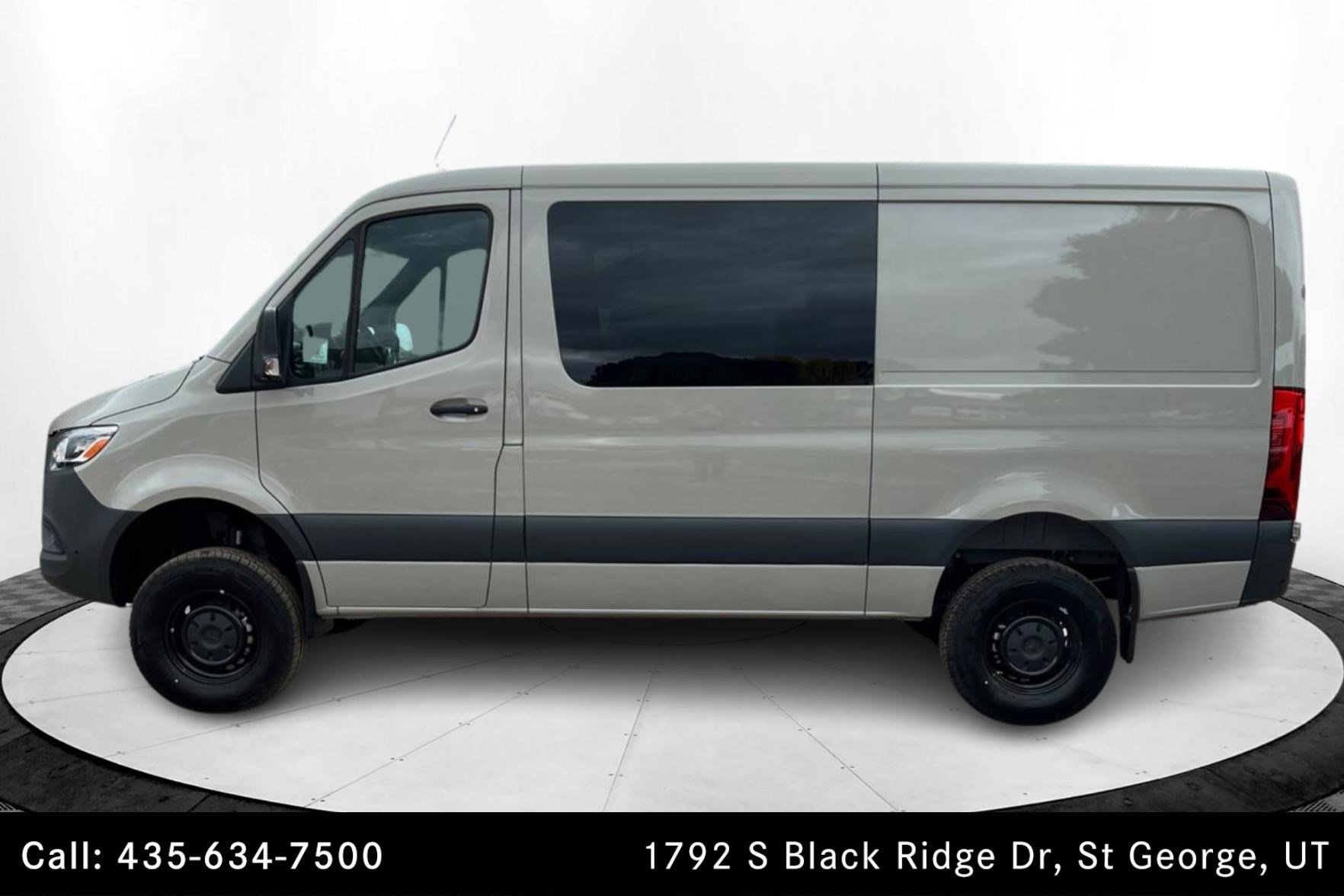 mercedes-benz sprinter cargo van 2025 W1W4NBVY1ST233291 image mercedes-benz sprinter cargo van 2025 W1W4NBVY1ST233291 image